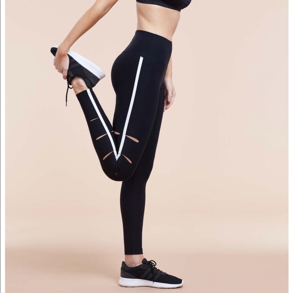 Marika Jordan Slash It Legging NWT